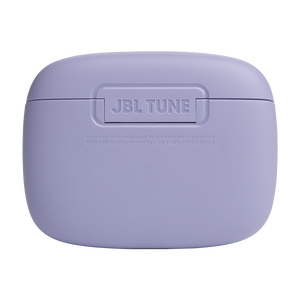 JBL Tune Buds - Purple - True wireless Noise Cancelling earbuds - Detailshot 3